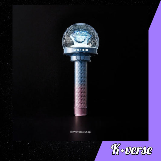 SEVENTEEN 10th Anniversary Official Lightstick
