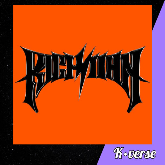 Preorder: aespa 6th Mini Album 'RICH MAN' ver. Burst