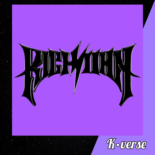 Preorder: aespa 6th Mini Album 'RICH MAN' ver. Energy