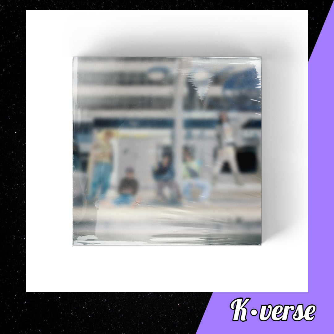 Preorder: CORTIS 1st EP Albums 'COLOR OUTSIDE THE LINES' ver. Vinyl
