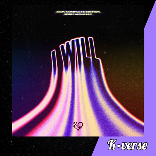 Preorder: XLOV Single Album 1&2 Complete Edition LP