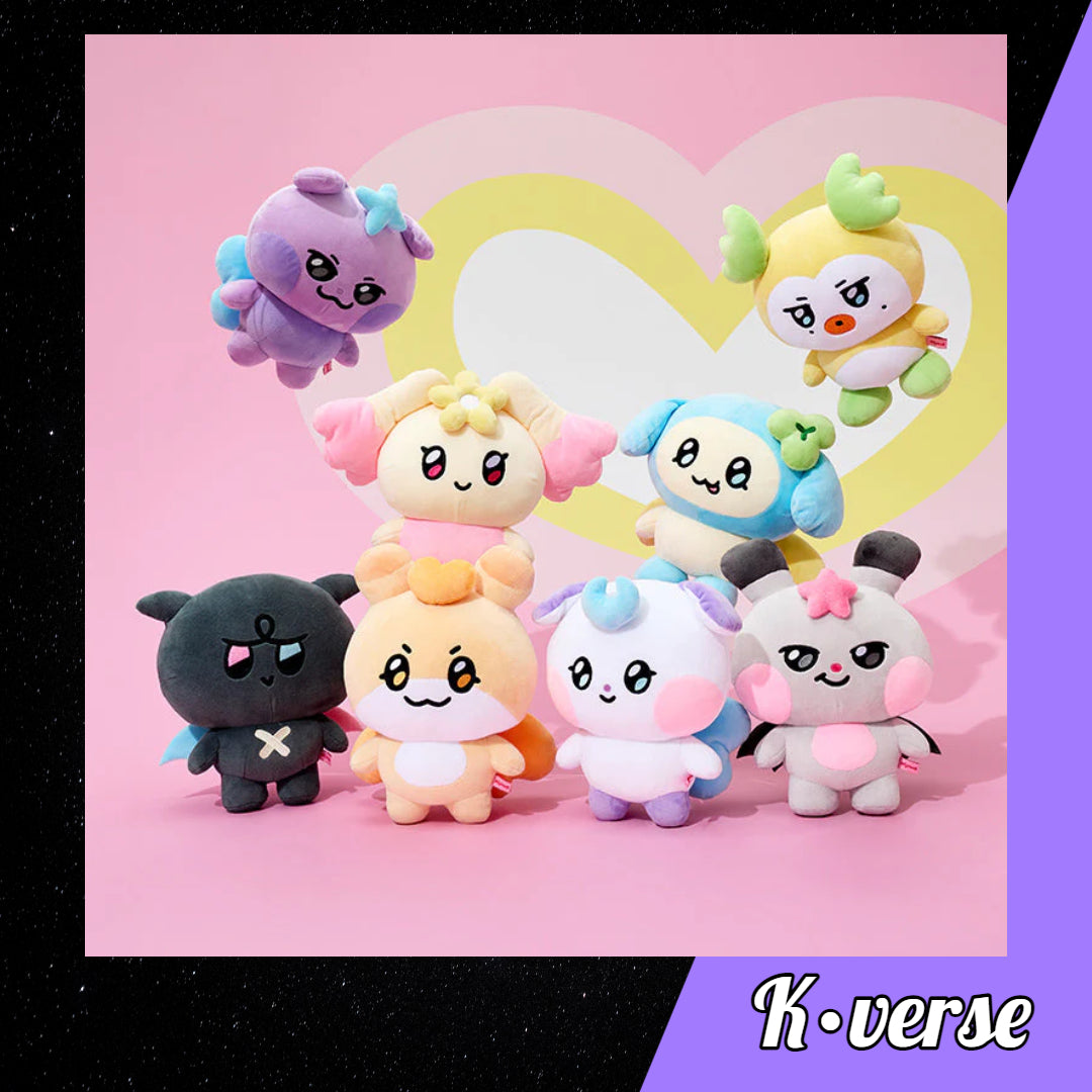 ATEEZ 'MIGHTEEZ' Plush