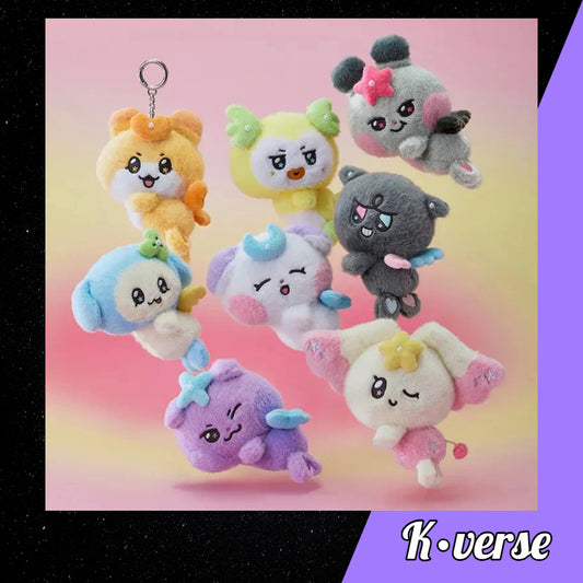 ATEEZ 'MIGHTEEZ' Wonder Fairy Plush Keyring