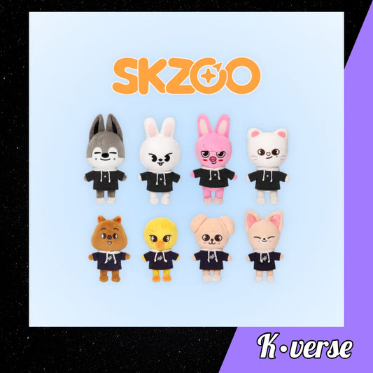 Stray Kids 'SKZOO' SKZ's Magic School ver. Plush Mini