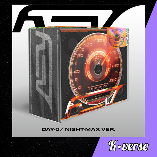 Preorder: Moon Byul 3rd Single Album 'REV'