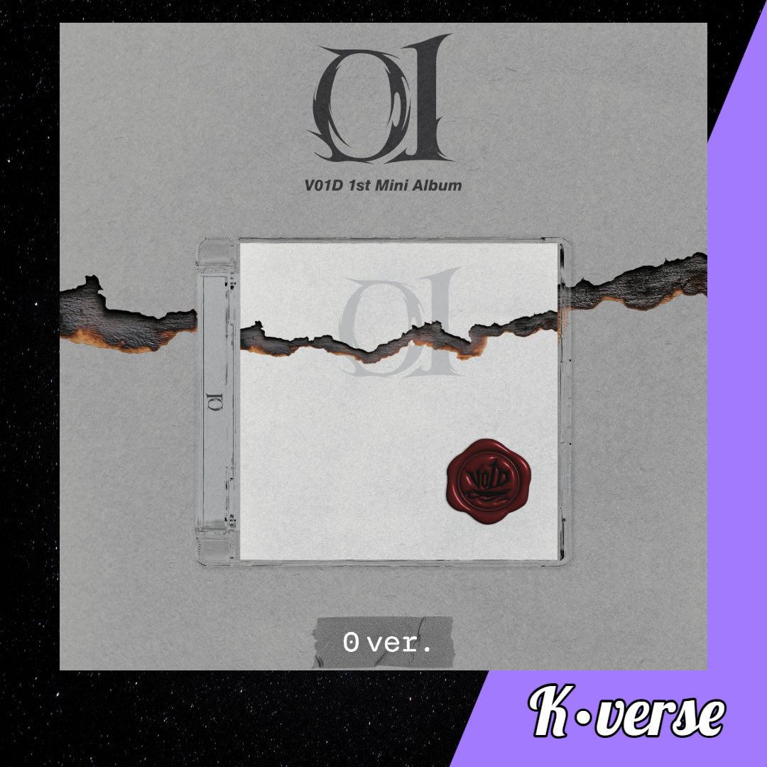 V01D 1st Mini Album '01'