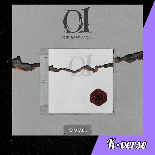 V01D 1st Mini Album '01'