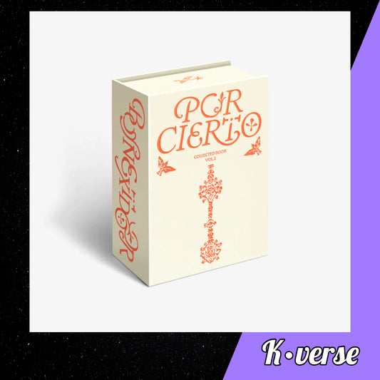BOYNEXTDOOR Collected Book vol. 2 'POR CIERTO'