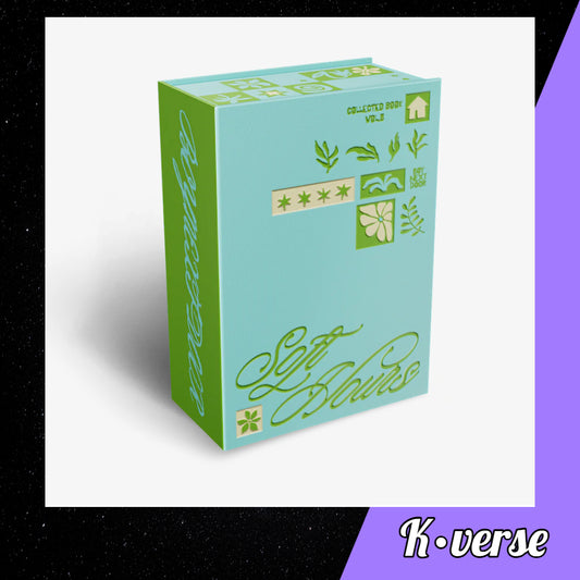 BOYNEXTDOOR Collected Book vol. 3 'Soft Hours'