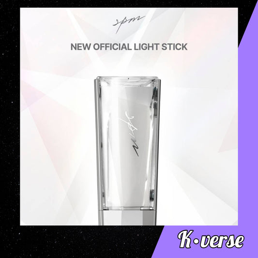 2PM New Official Lightstick