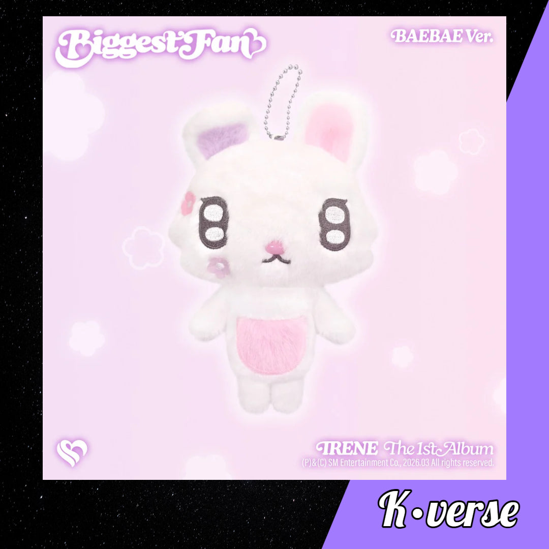 IRENE 1st Album 'Biggest Fan' ver. BAEBAE