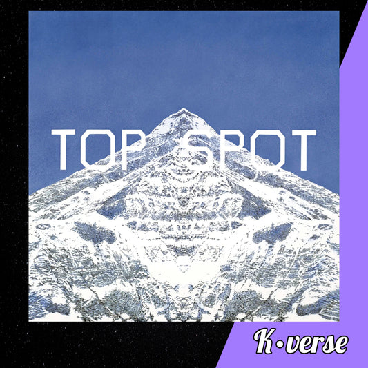 T.O.P 1st Album 'TOP SPOT- ANOTHER DIMENSION' ver. Nemo Multiple Perspectives