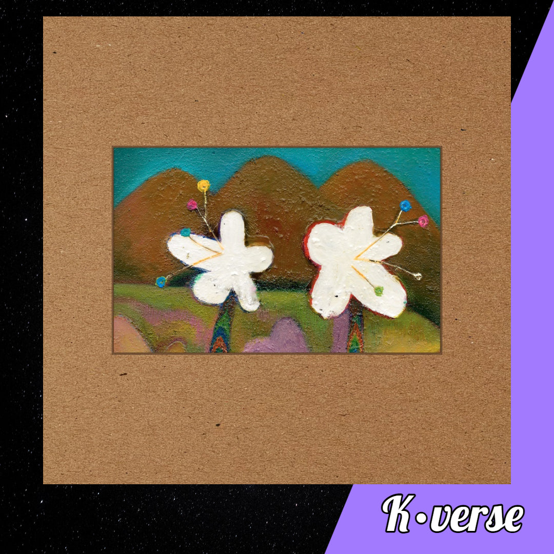 AKMU 4th Album 'FLOWERING'