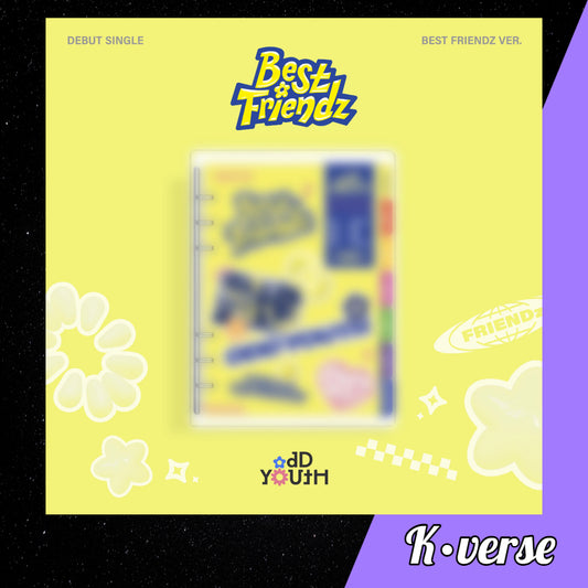 ODD YOUTH Debut Single 'Best Friendz'