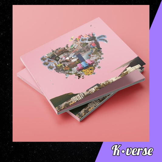 Colde 2nd EP Album 'Love Part 1'