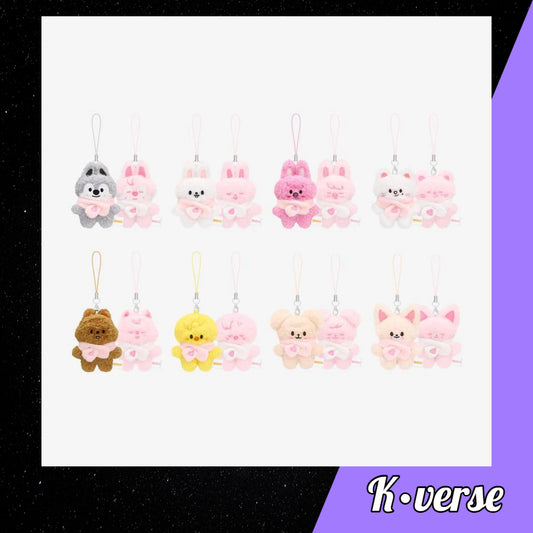 Preorder: STRAY KIDS 6th Fanmeeting 'Stay in our Little House' ver. SKZOO Micro Plush
