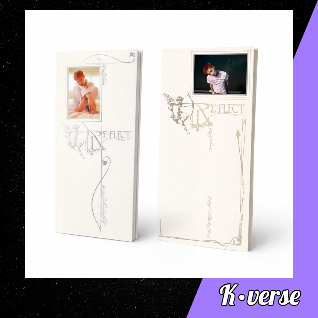Park Jihoon 1st Single Album 'RE:FLECT'