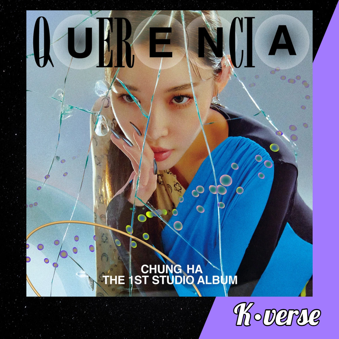 CHUNG HA 1st Studio Album 'QUERENCIA'