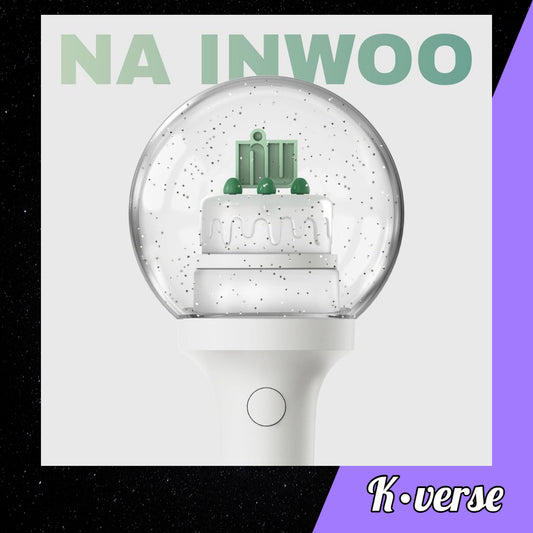 NA INWOO Official Lightstick