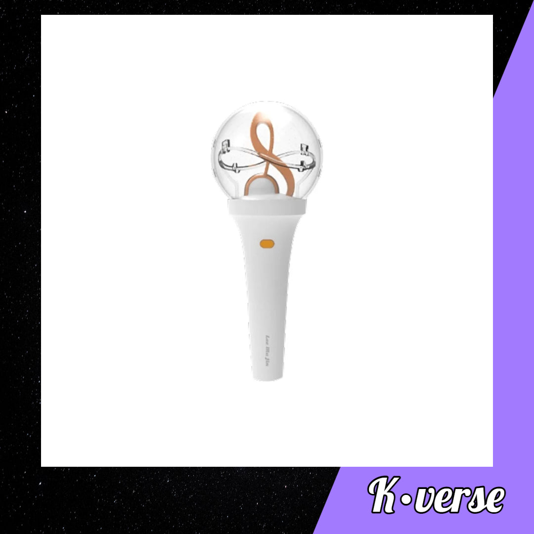 LEE MU JIN Official Lightstick