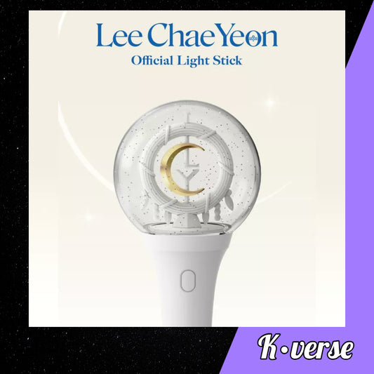 Lee ChaeYeon Official Lightstick