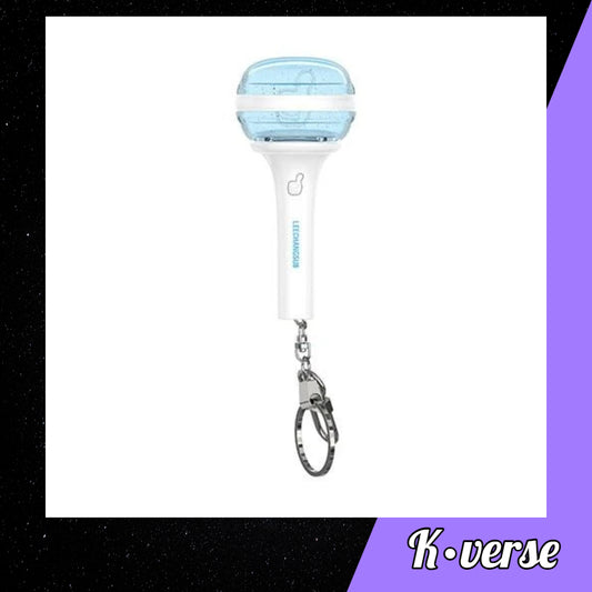 Lee Changsub Official Lightstick Keyring 'ENDAND' MD