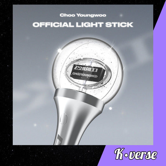 CHOO YOUNGWOO Official Lightstick