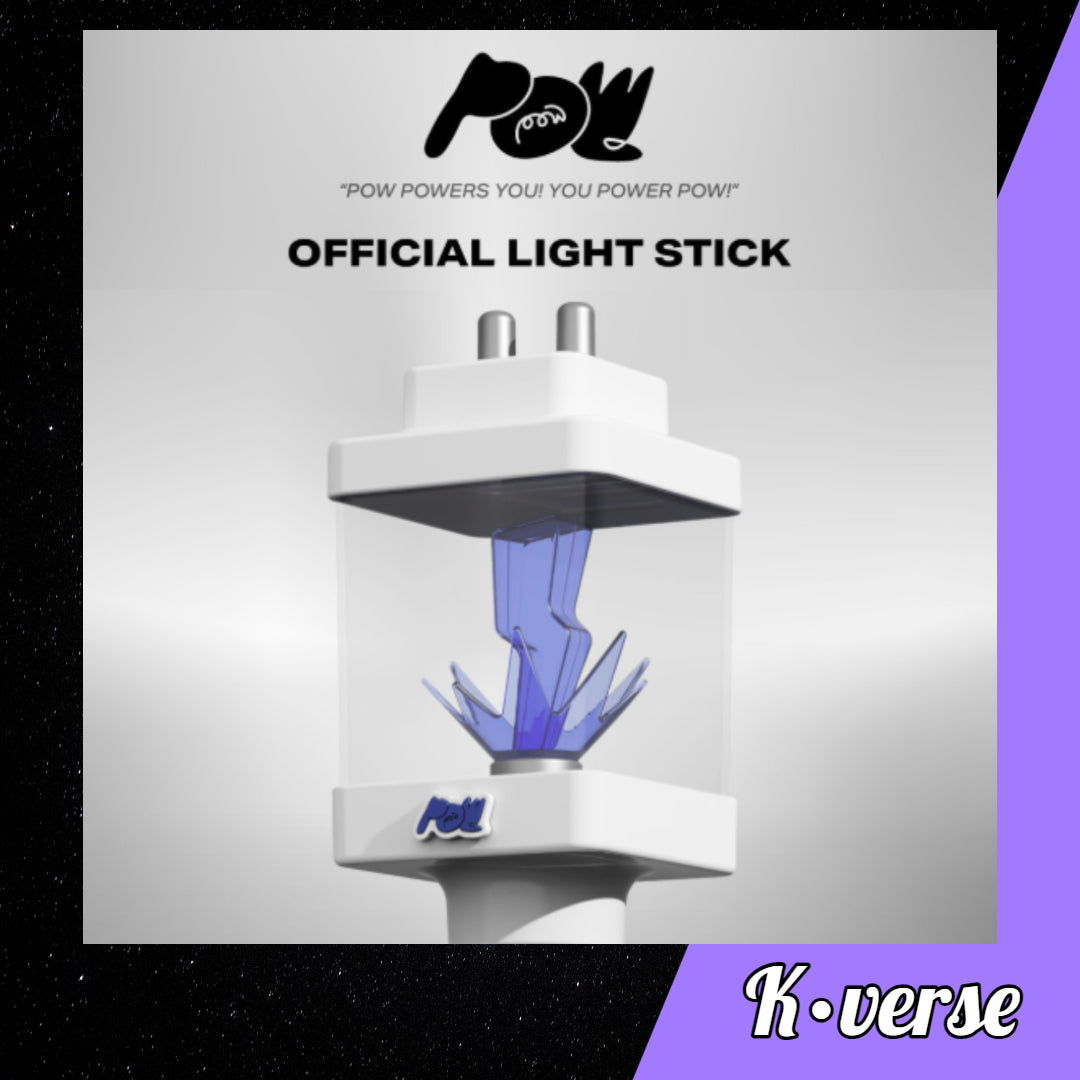 POW Official Lightstick
