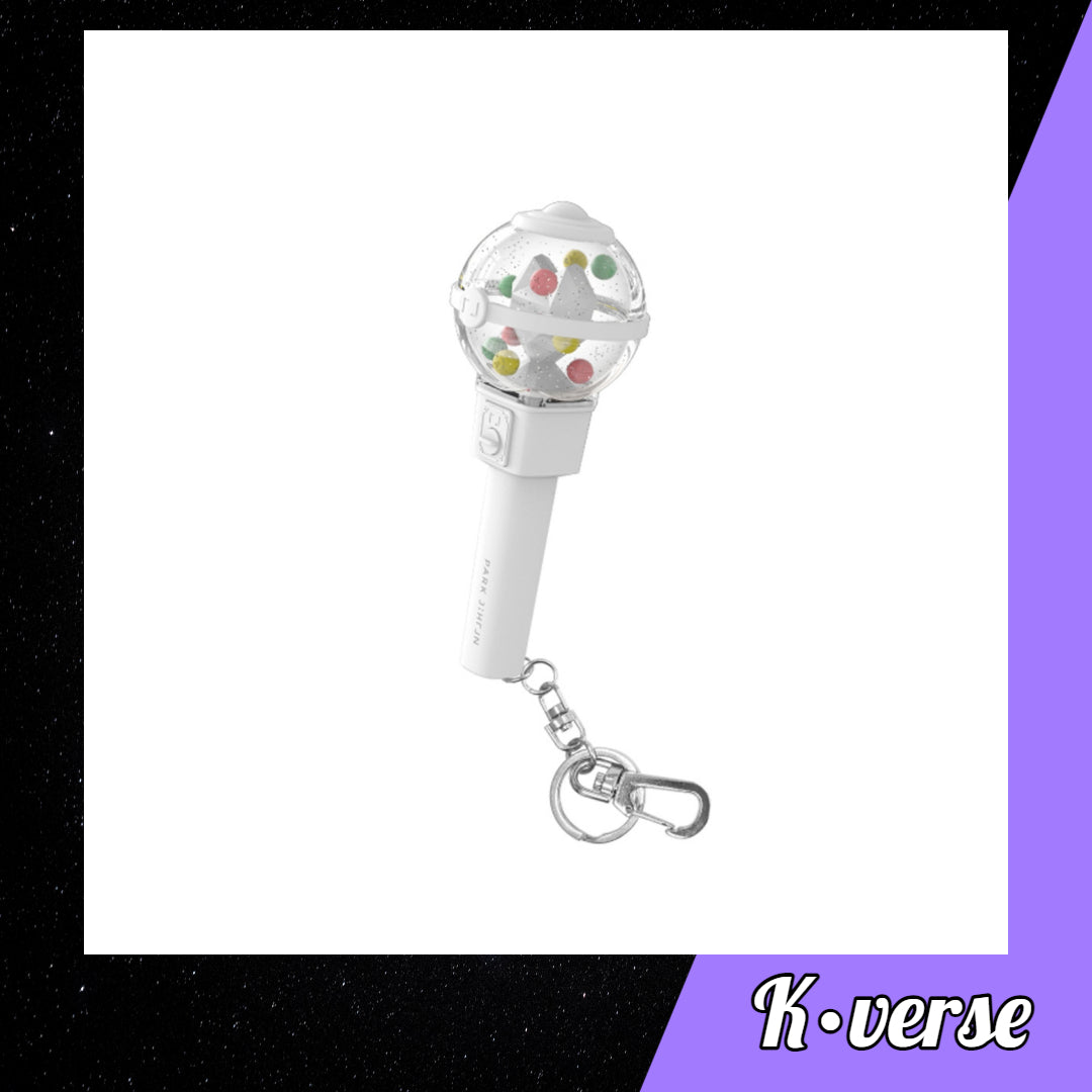 Park Jihoon Official Lightstick Keyring