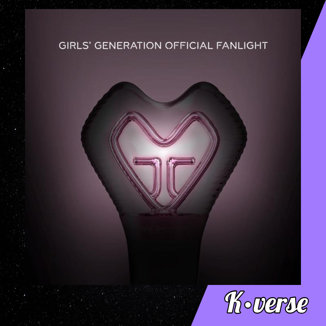 GIRLS' GENERATION Official Lightstick