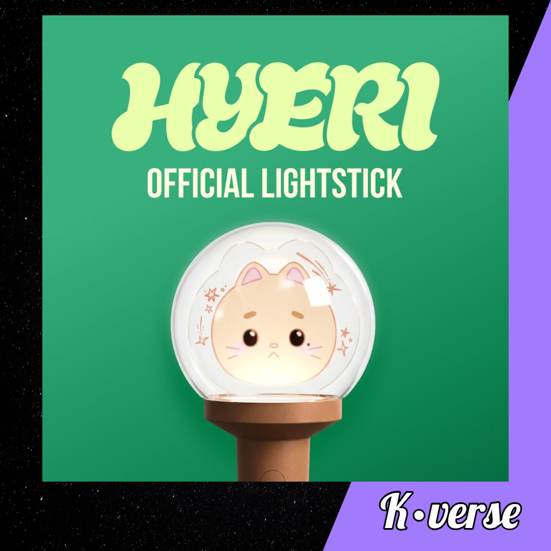 HYERI Official Lightstick
