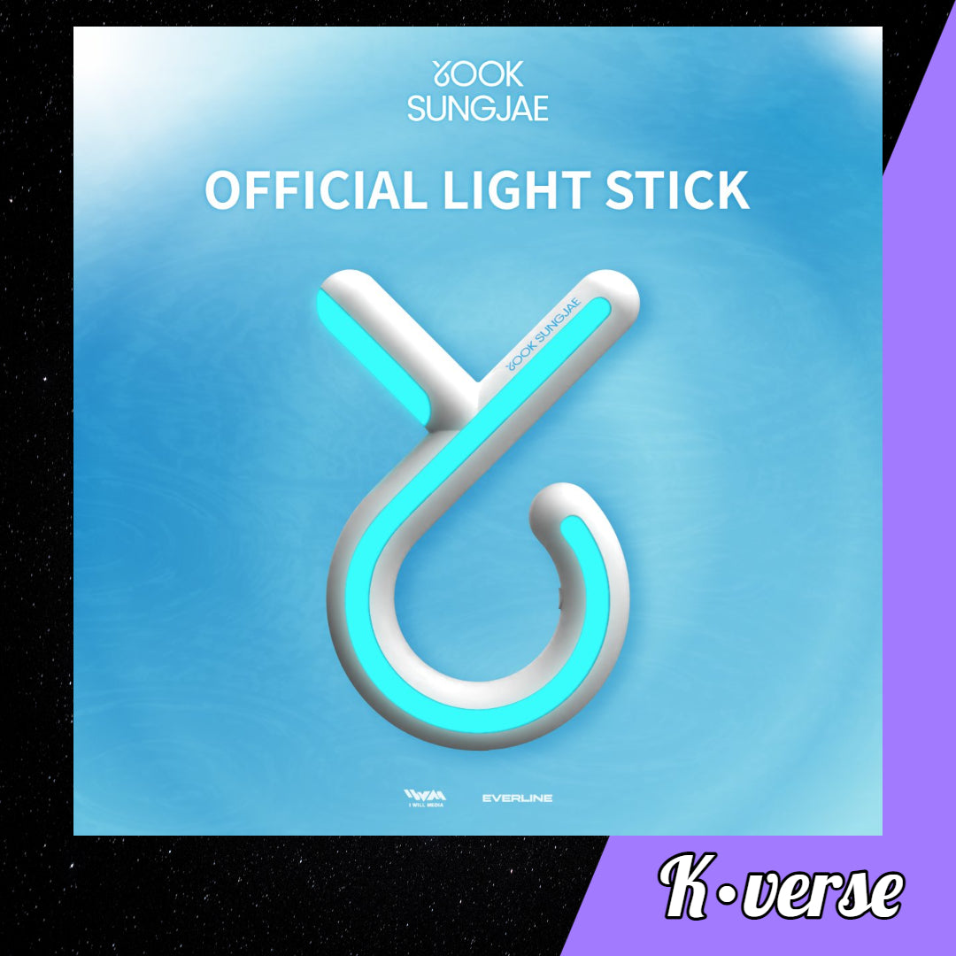 YOOK SUNGJAE Official Lightstick