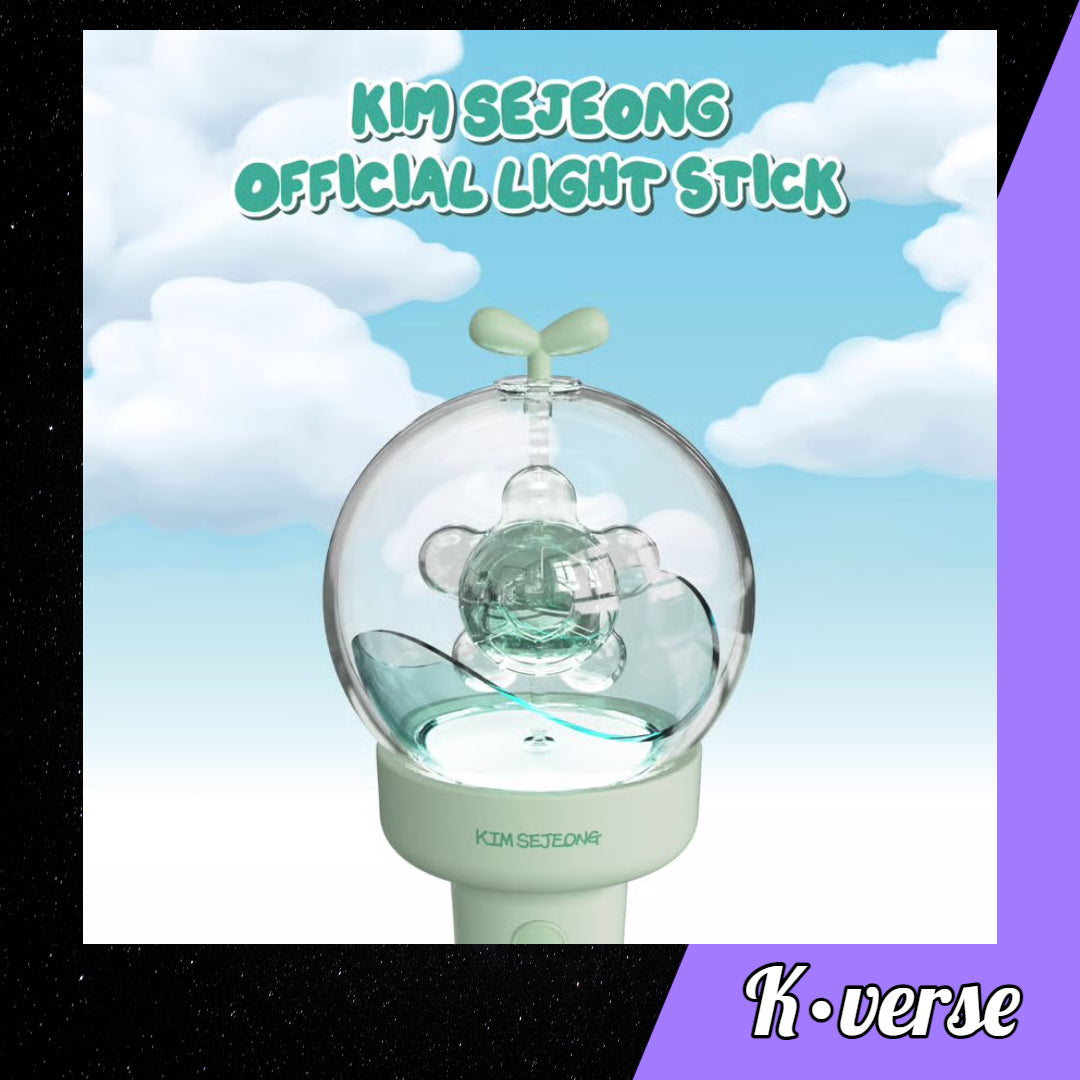 KIM SEJEONG Official Lightstick