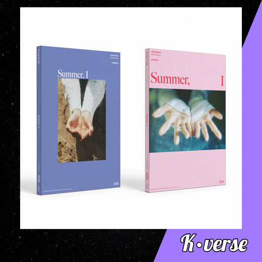 Jeong Eunji 5th Mini Album 'Summer, I'