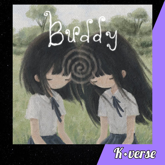 Preorder: You Dayeon Single Album 'Buddy' ver. Photobook
