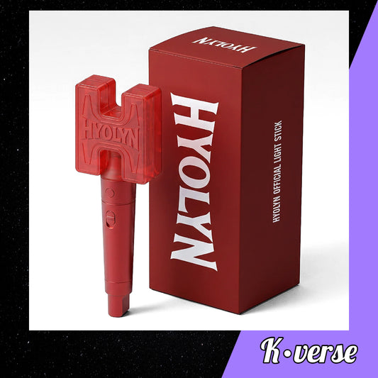 Preorder: HYOLYN Official Lightstick
