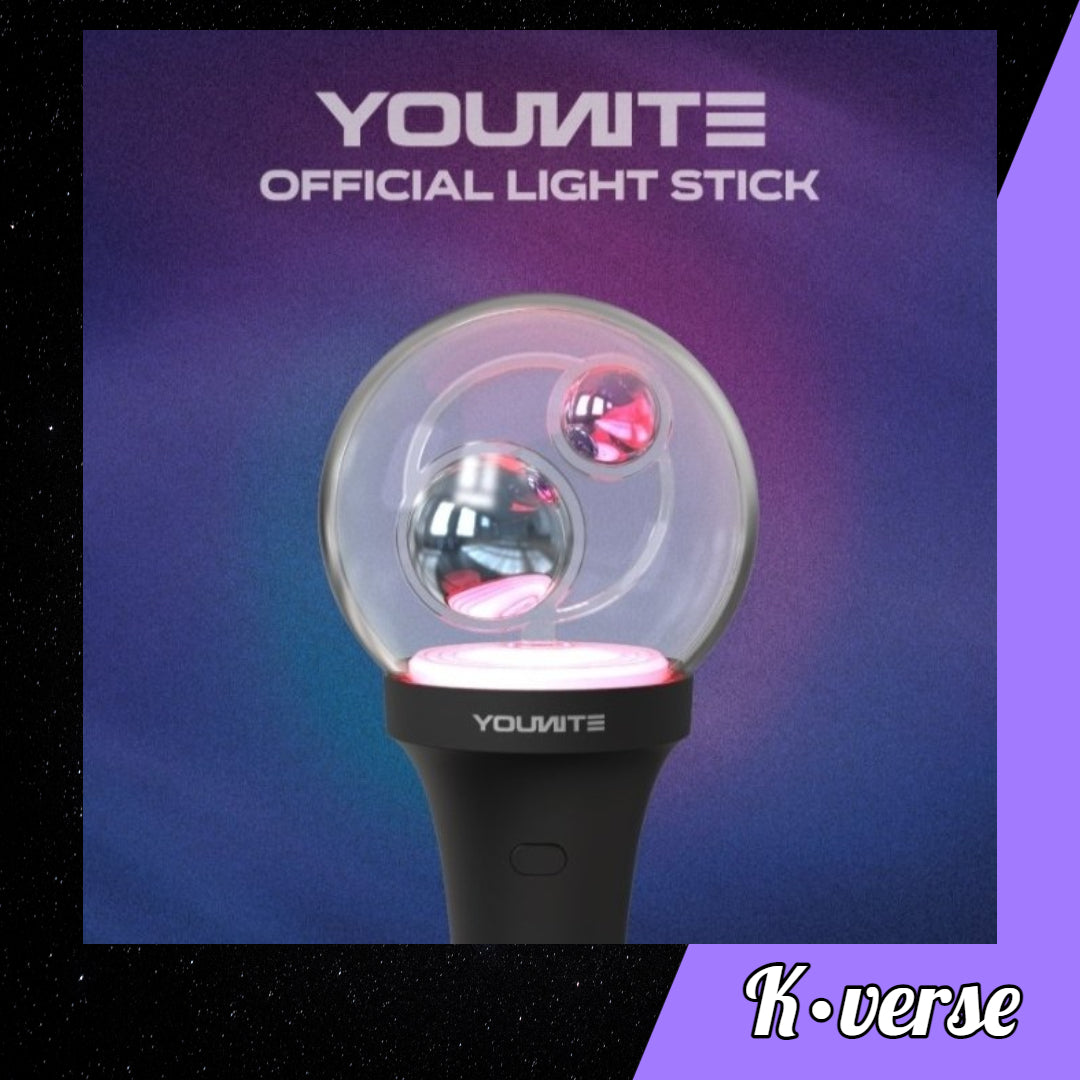 Preorder: YOUNITE Official Lightstick