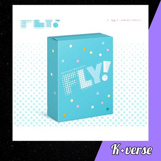 Preorder: IDID Single Album 'FLY!' ver. Fly Pack