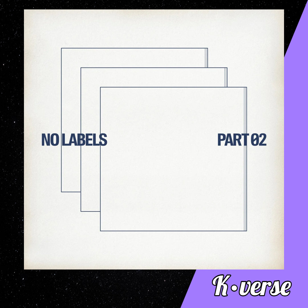 Preorder: Yeonjun 2nd Mini Album 'NO LABELS: PART 02' ver. Compact
