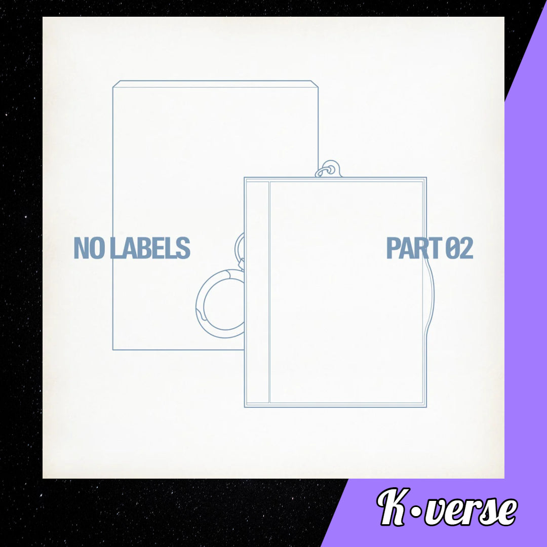 Preorder: Yeonjun 2nd Mini Album 'NO LABELS: PART 02' ver. Photocard Case