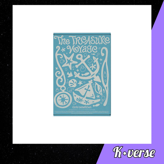 Preorder: Girls' Generation 2026 Season's Greetings 'THE TREASURE VOYAGE'