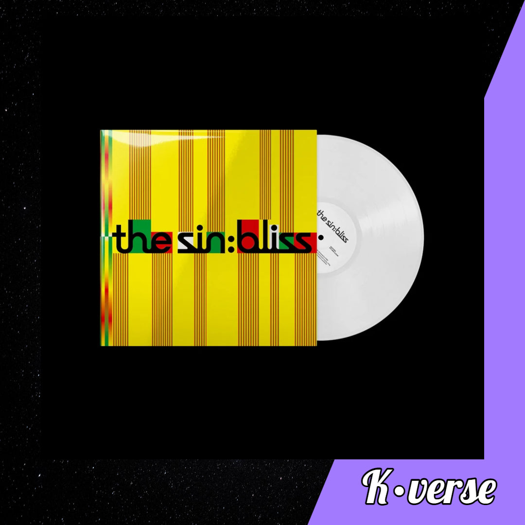 Preorder: ENHYPEN 8th Mini Album 'the sin: bliss' ver. Vinyl