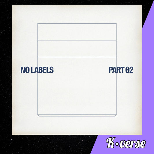 Preorder: Yeonjun 2nd Mini Album 'NO LABELS: PART 02'