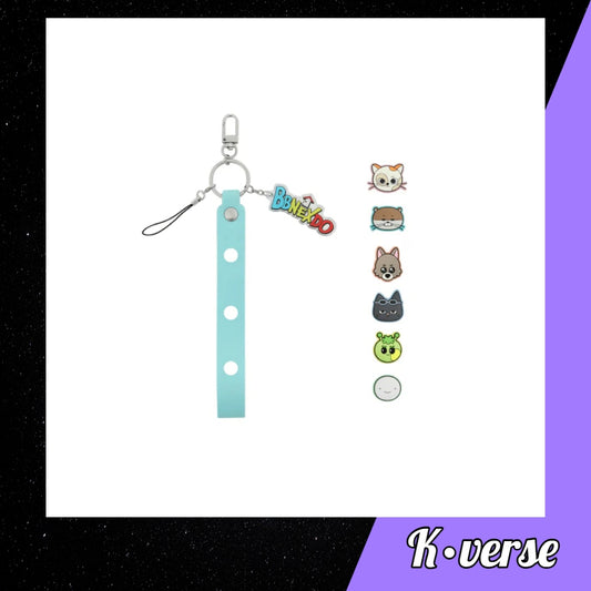 BOYNEXTDOOR MD 'BBNEXTDO IS COMING TO TOWN' Strap & Parts