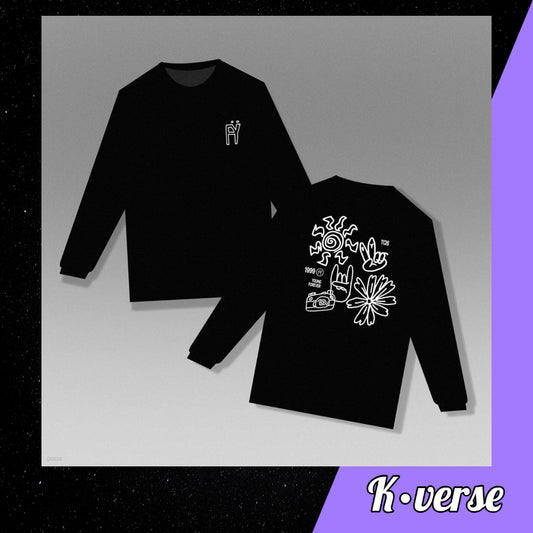 Wooyoung (ATEEZ) 'Long Sleeve: FY Birthday MD'