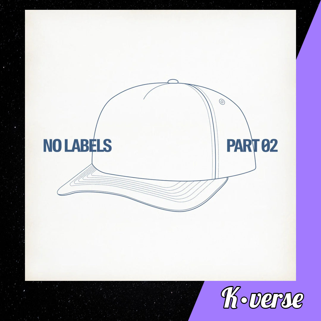 Preorder: Yeonjun 2nd Mini Album 'NO LABELS: PART 02' ver. Cap
