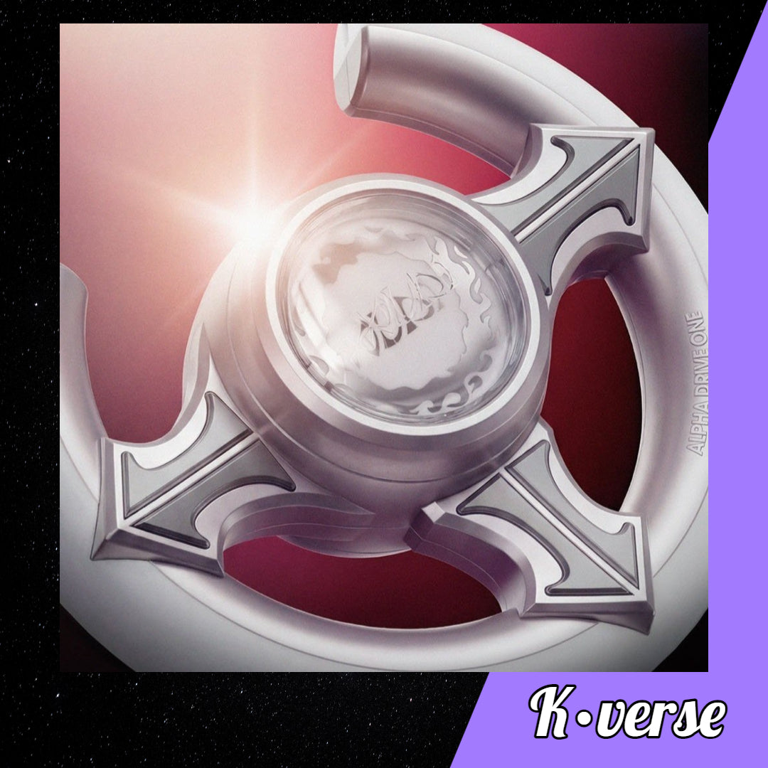 ALPHA DRIVE ONE Official Lightstick
