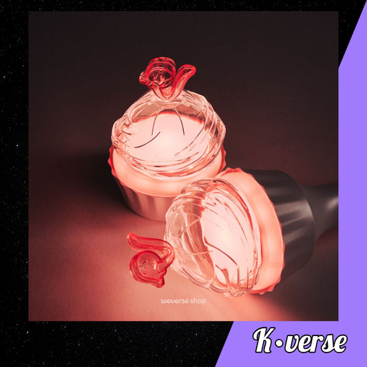 Preorder: Red Velvet Official Lightstick ver. 2