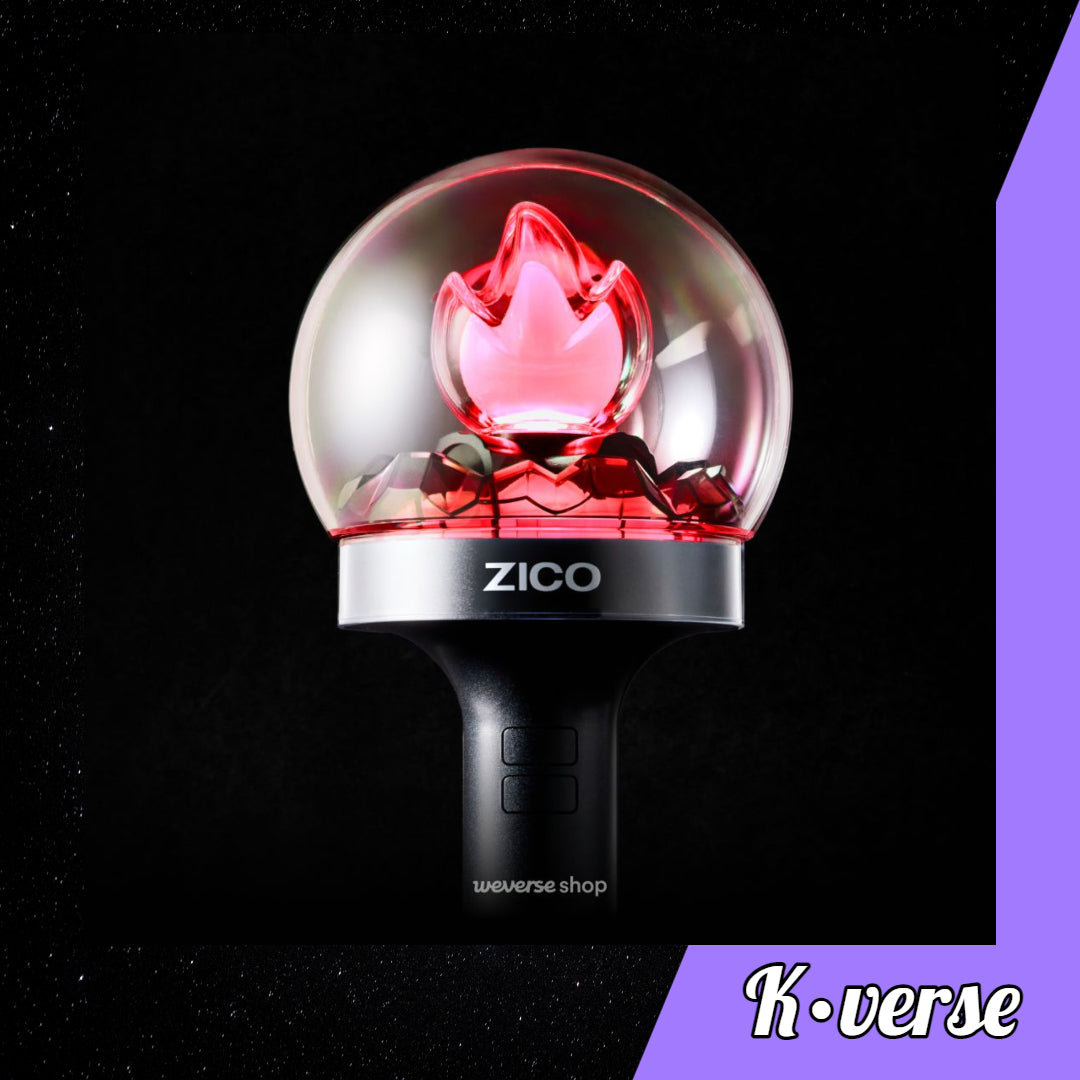 ZICO Official Lightstick