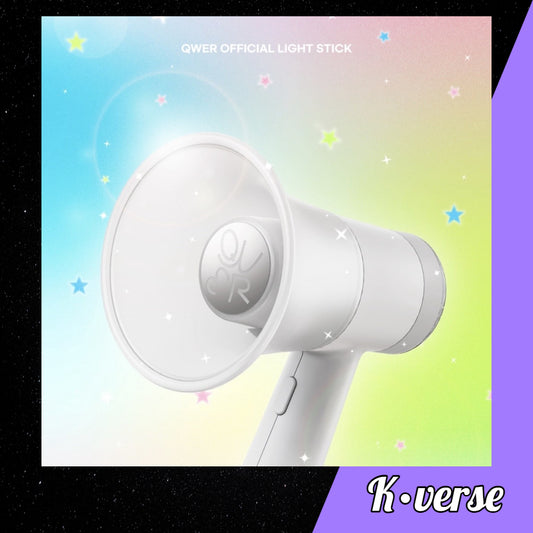 QWER Official Lightstick